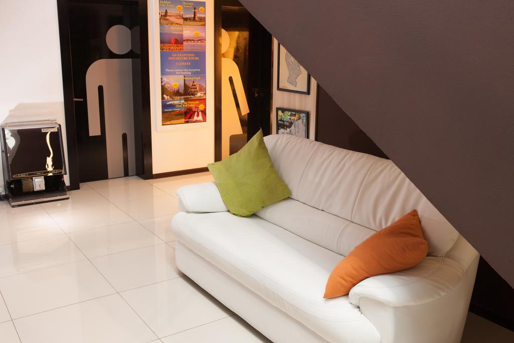 Futuro Hotel בישקק מראה חיצוני תמונה