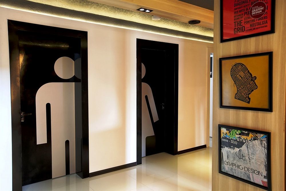 Futuro Hotel בישקק מראה חיצוני תמונה