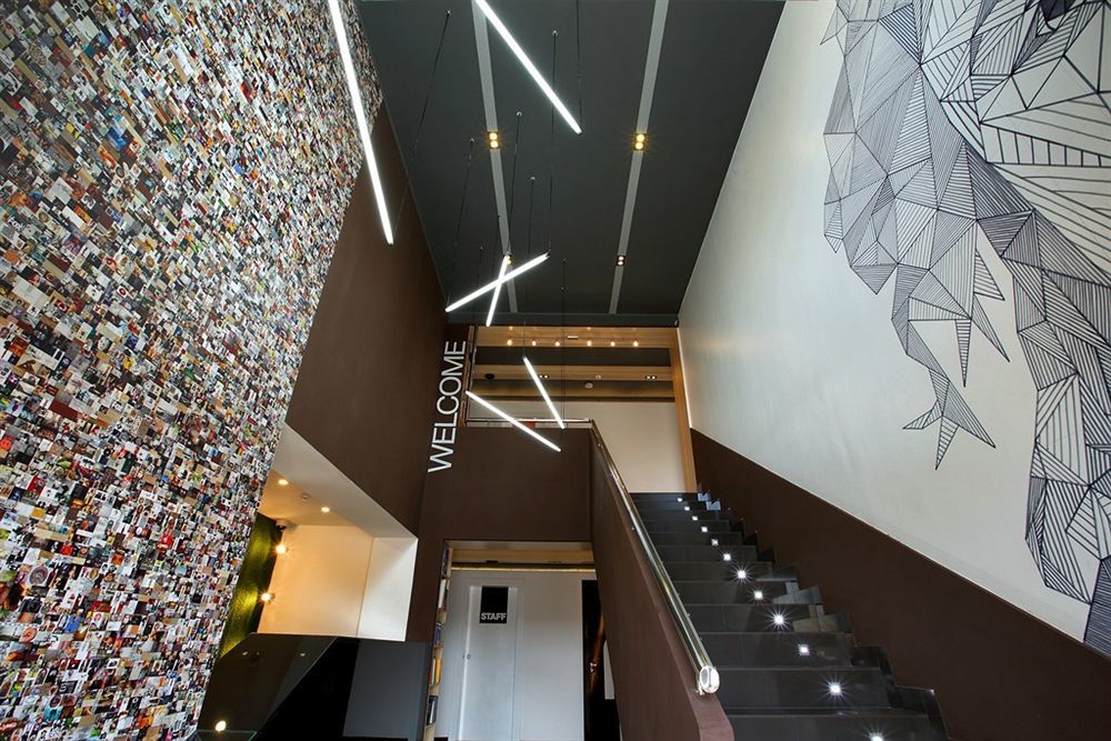 Futuro Hotel בישקק מראה חיצוני תמונה