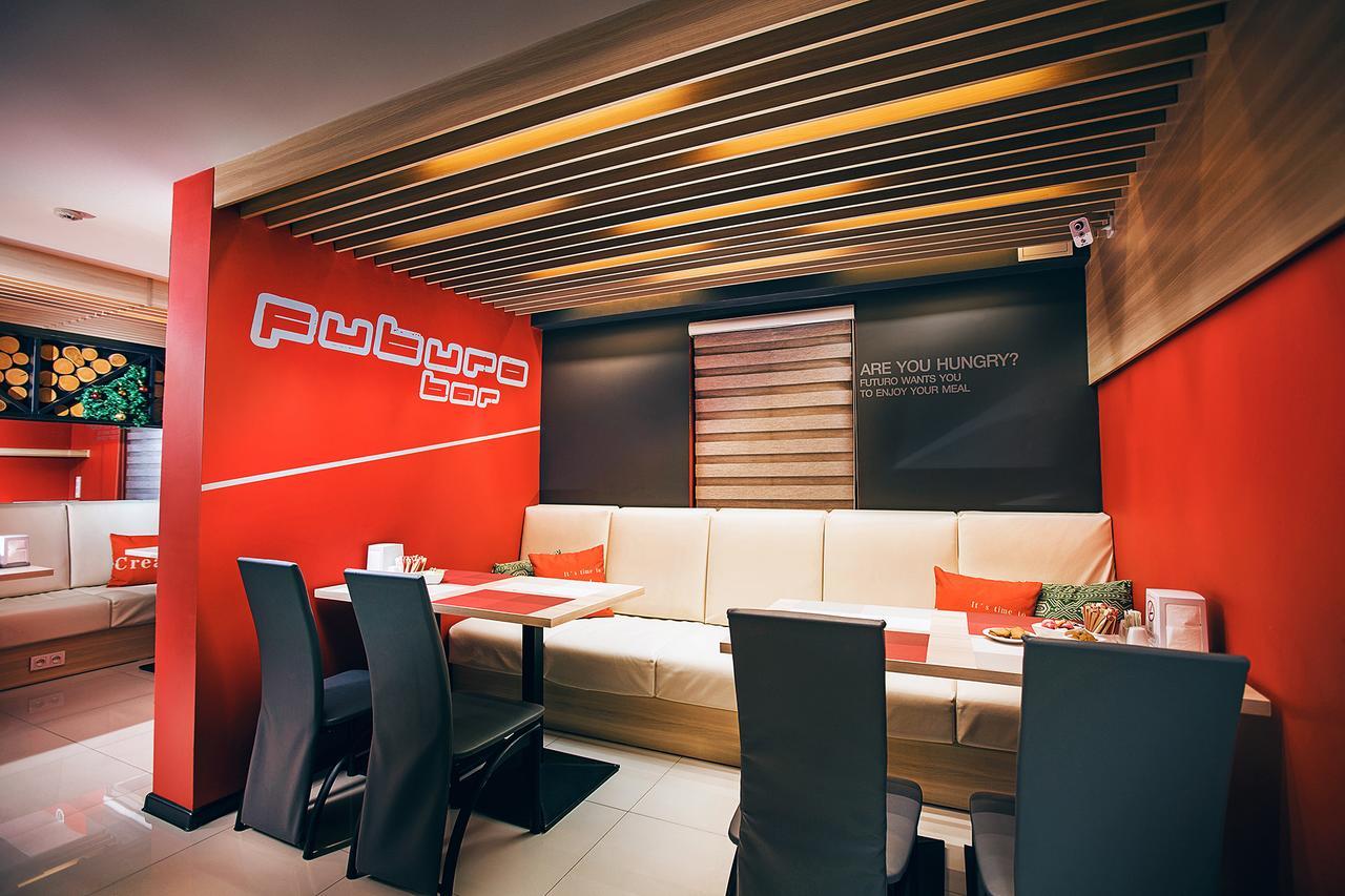 Futuro Hotel בישקק מראה חיצוני תמונה