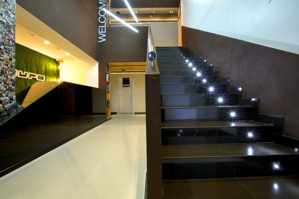 Futuro Hotel בישקק מראה חיצוני תמונה